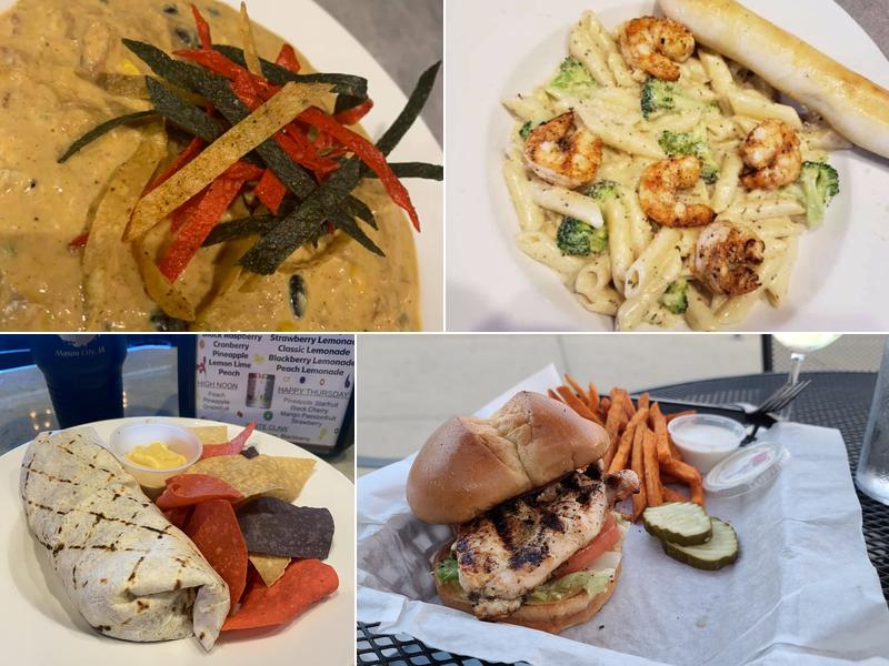 The Sports Page of Mason City