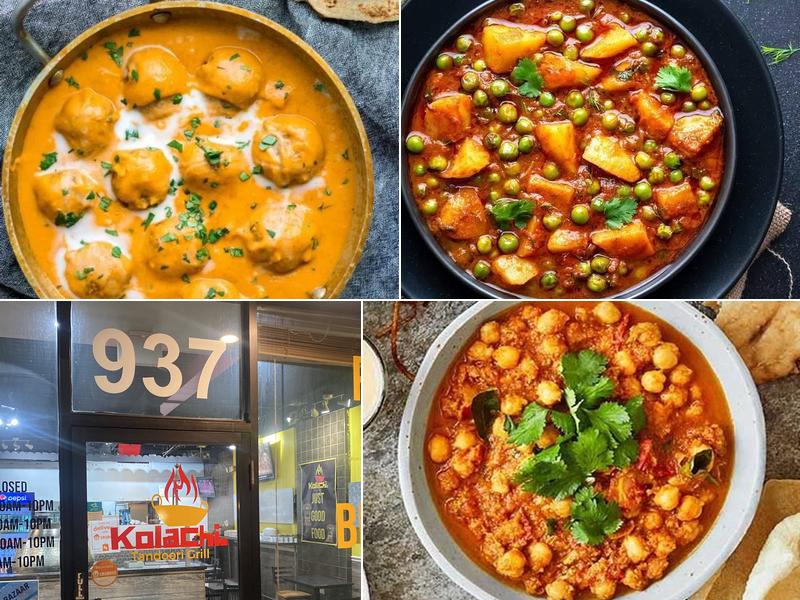 Kolachi Tandoori Grill Express 937 S Roselle Rd, Schaumburg