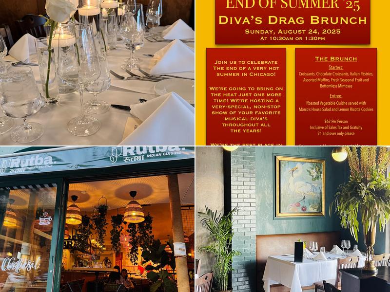 Marco's Kitchen 26 South La Grange Road, La Grange