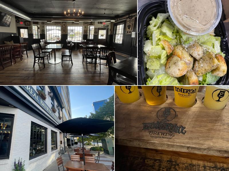 Ethereal Brewing Public House