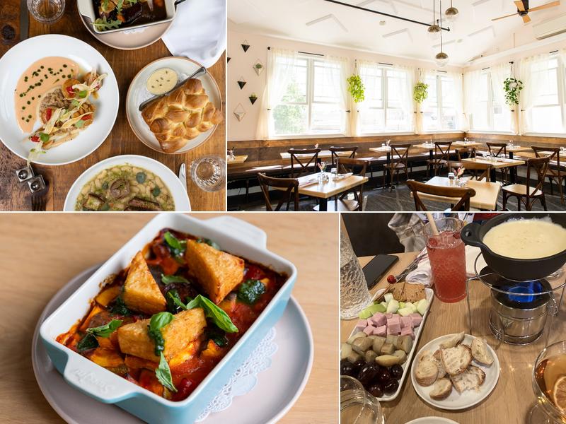 Chez Rosa Cross St, Kennebunkport