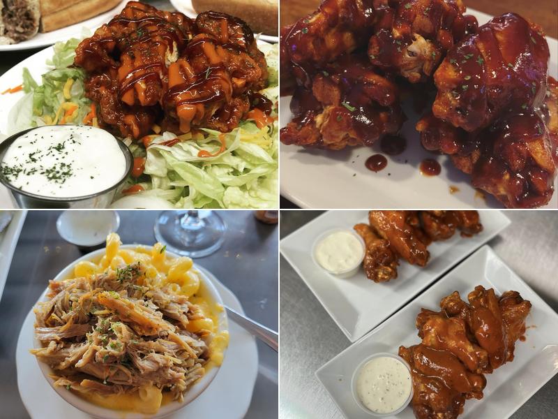 Next Level Sports Lounge