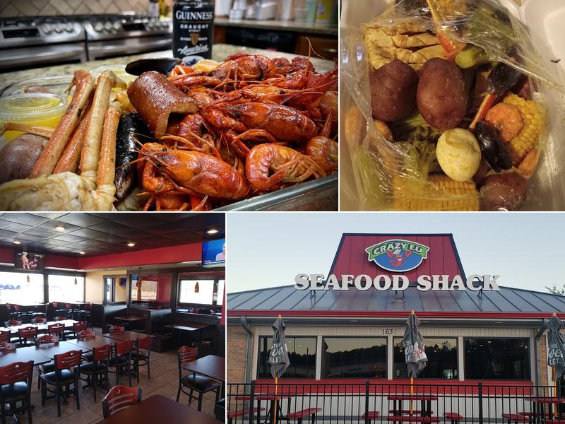 Crazy Lu Seafood Shack