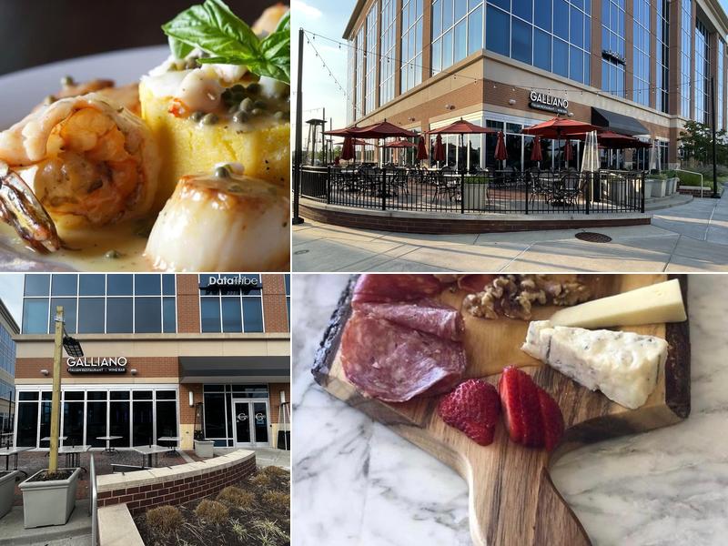 Galliano - Maple Lawn