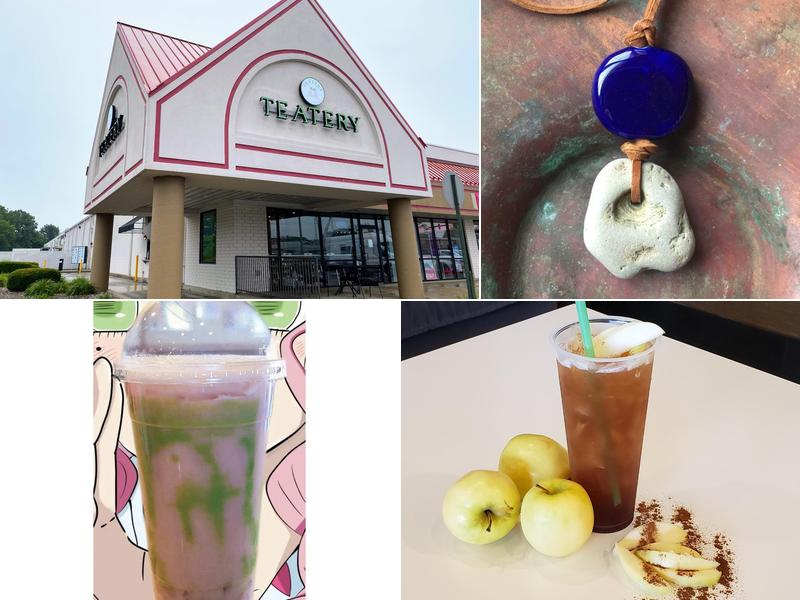 Teatery 2531 Willowcreek Rd, Portage