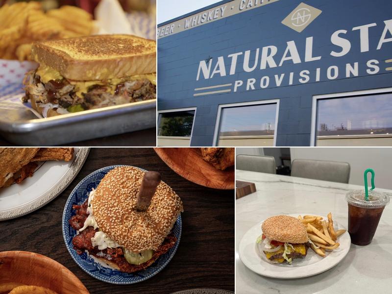 Natural State Provisions 414 Dorman Street, Indianapolis