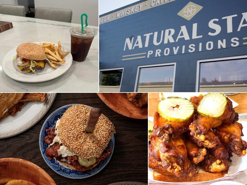 Natural State Provisions