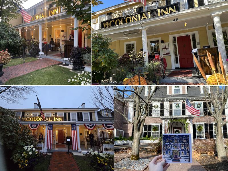 Liberty at the Colonial Inn