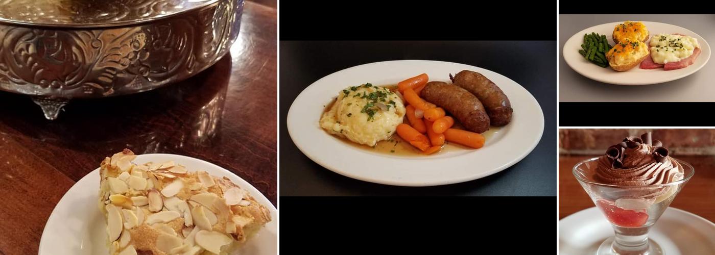 The Major Oak British Cafe & Restaurant