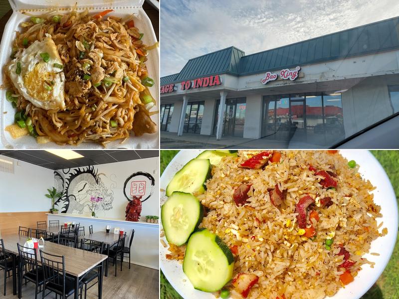 Rice & Roll by Xing Xing