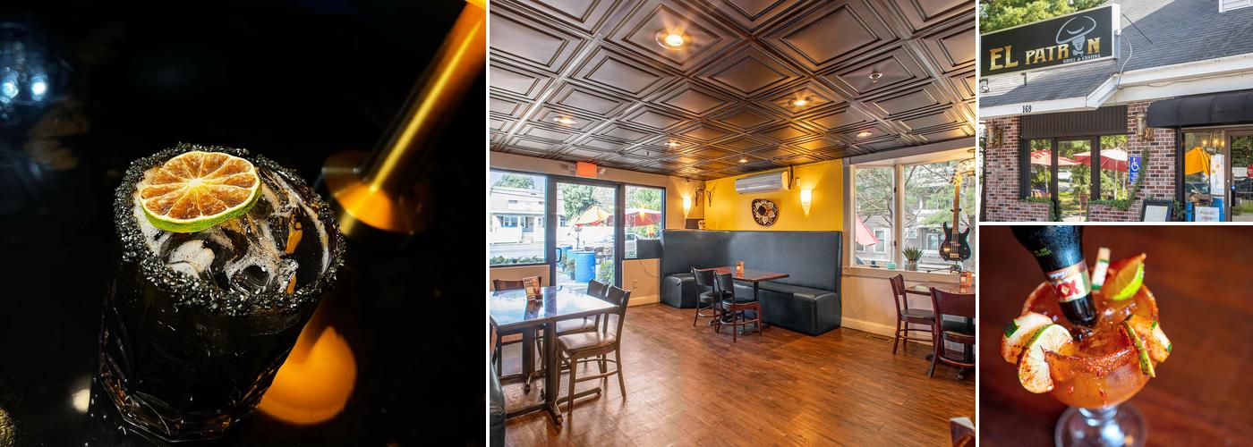 El Patron Grill and Cantina