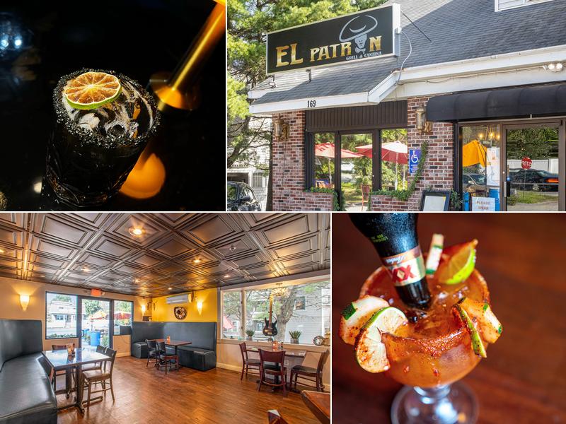 El Patron Grill and Cantina