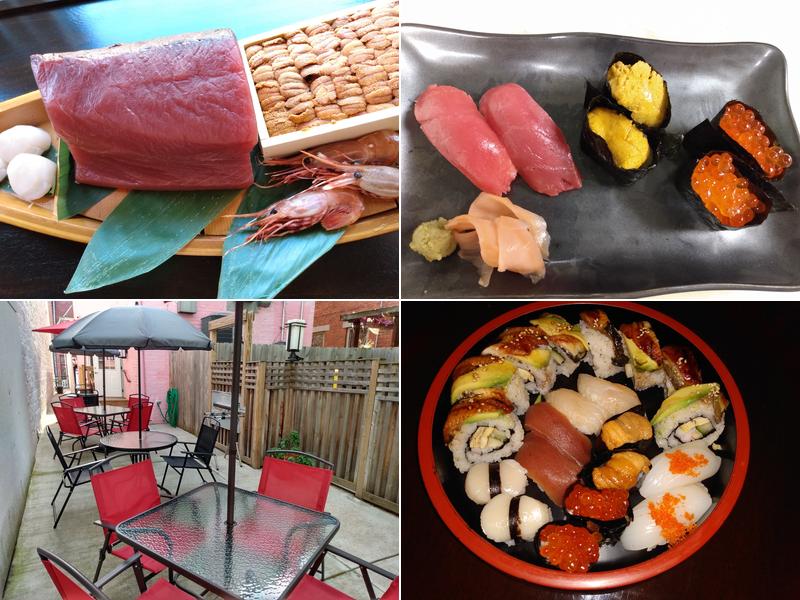 Nagomi Japanese Restaurant