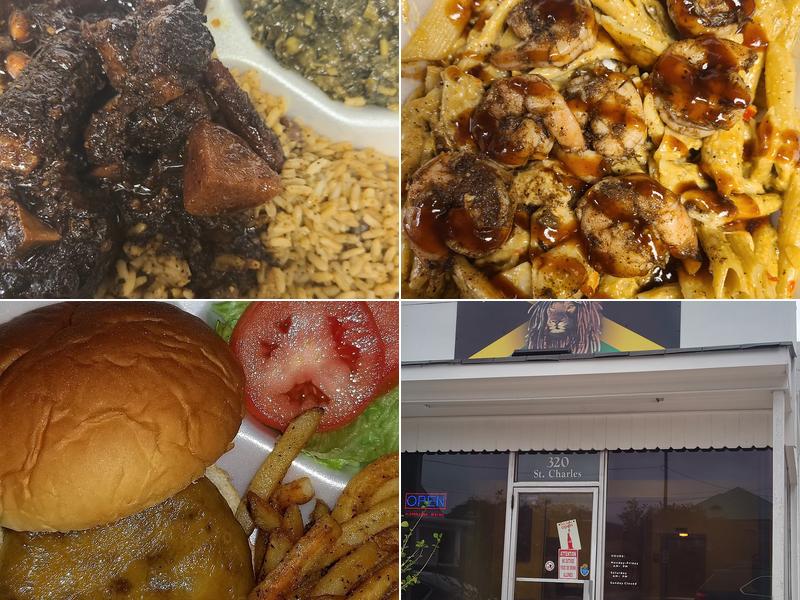 Royal Taste of Jamaica 320 St Charles St, Baton Rouge