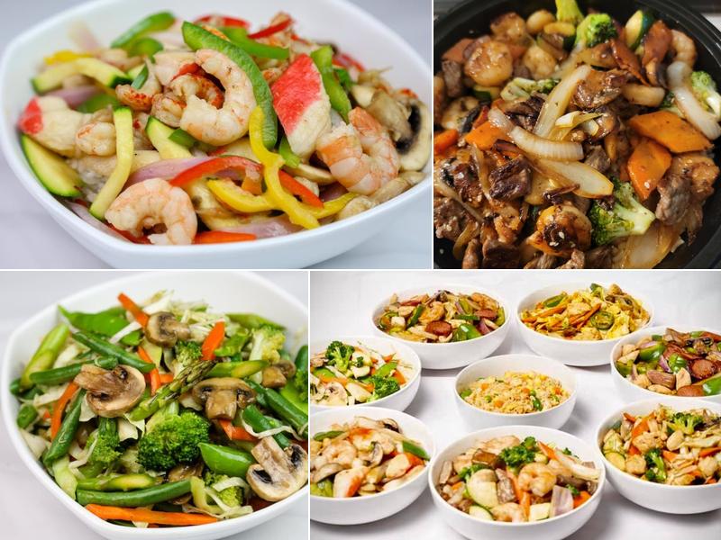 Express Bowl(Denham Springs)