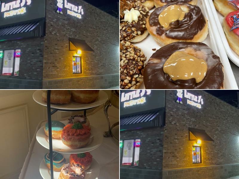 Little J’s Donuts N’ More