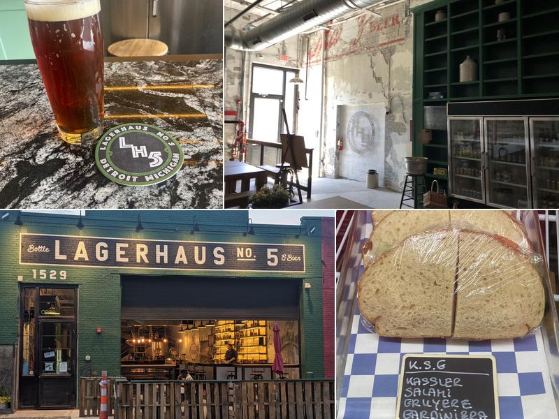 Lagerhaus No. 5 1529 Adelaide St, Detroit