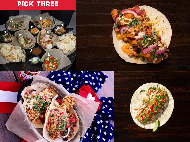 Torchy's Tacos 3407 Nelson Rd, Lake Charles