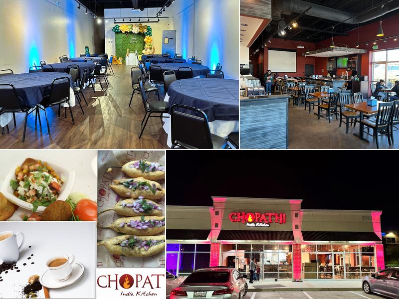 Chopathi India Kitchen 1741 Dorsey Rd #107, Hanover