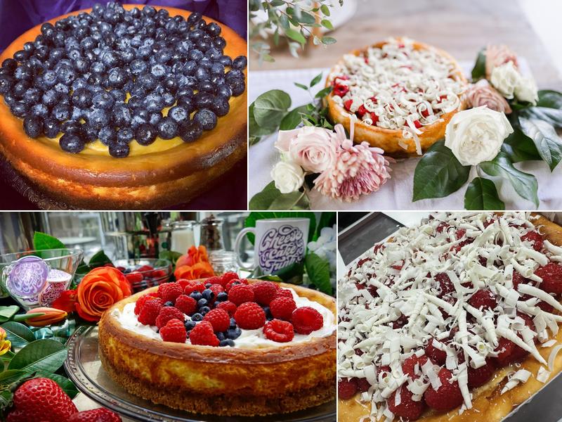 Cheesecake Funk Minneapolis Marriott Southwest, 5801 Opus Pkwy, Minnetonka