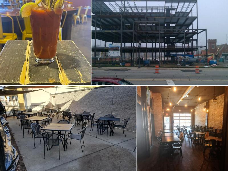 The Rusty Mug Bar & Grill REO Town