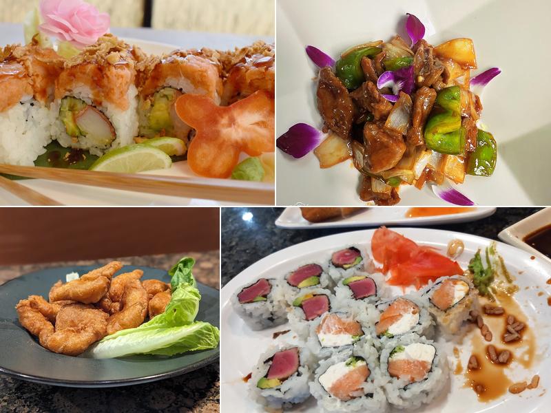 Taam Thai Sushi and Asian Fusion