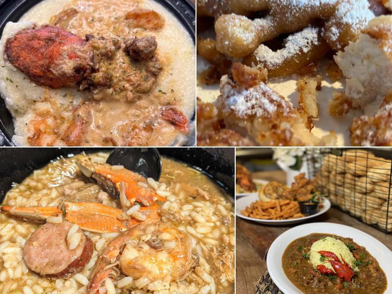 Creole Soul Restaurant