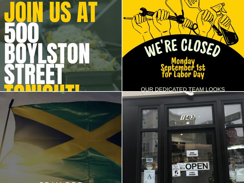 Murl's Kitchen 143 Washington St, Dorchester