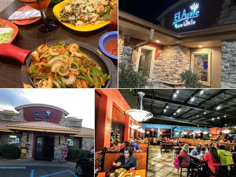 El Agave Mexican Restaurants