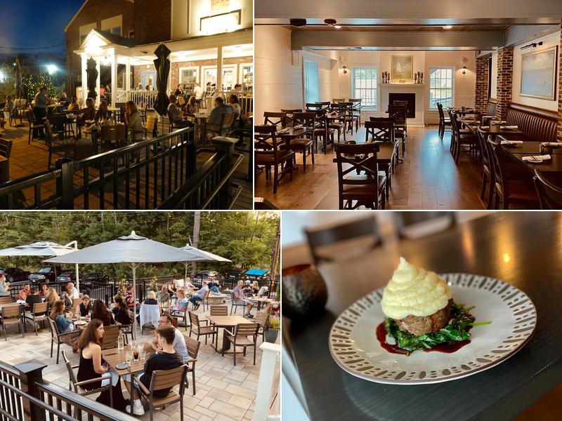 Cheever Tavern 33 West St, Norwell