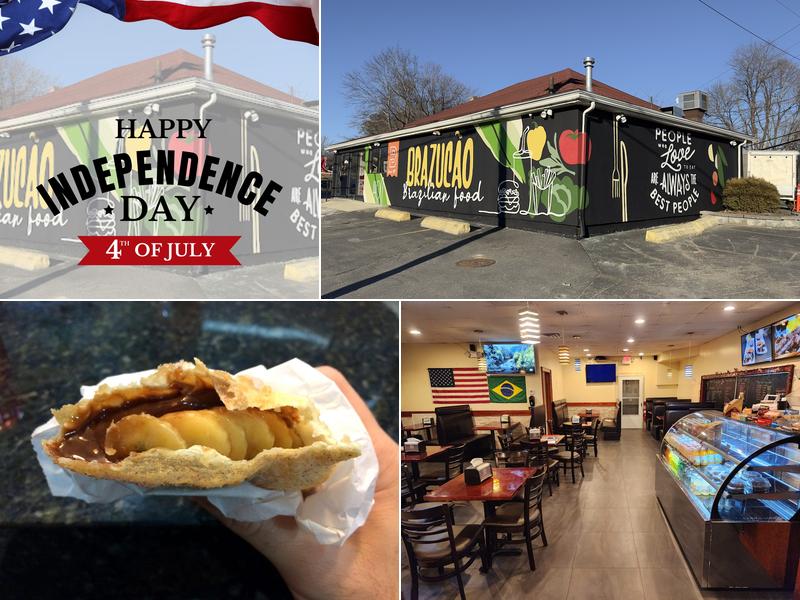 Brazucăo Lanches 813 Main St, Leominster