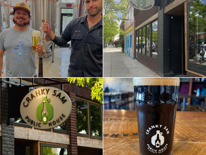 Cranky Sam Public House