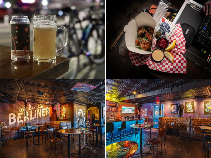 Berlin Bar