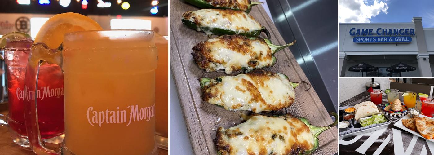 Game Changer Sports Bar and Grill