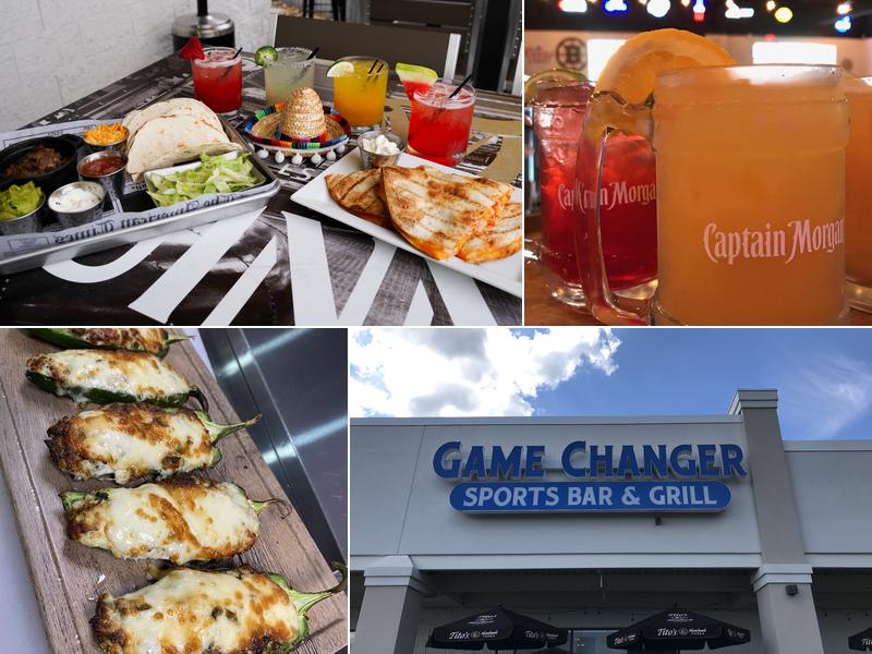 Game Changer Sports Bar and Grill