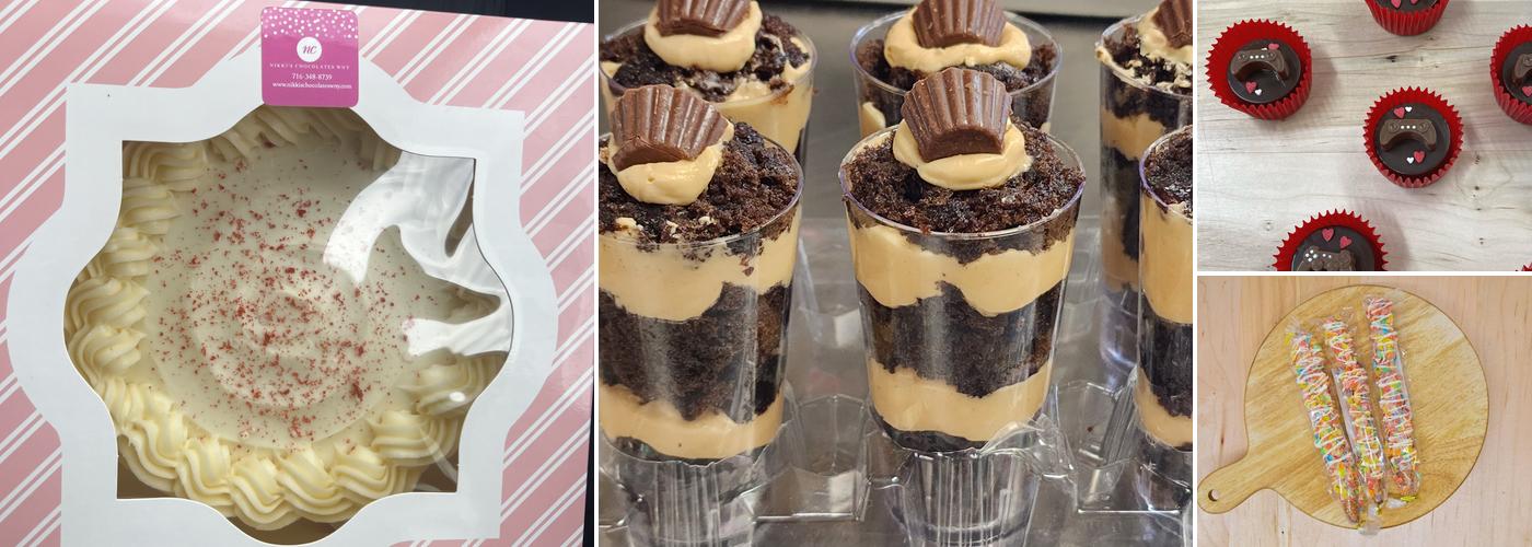 Nikki's Chocolates WNY