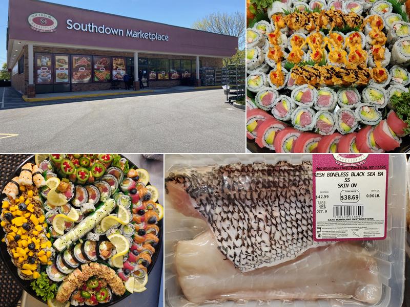 Southdown Marketplace - West Islip, NY