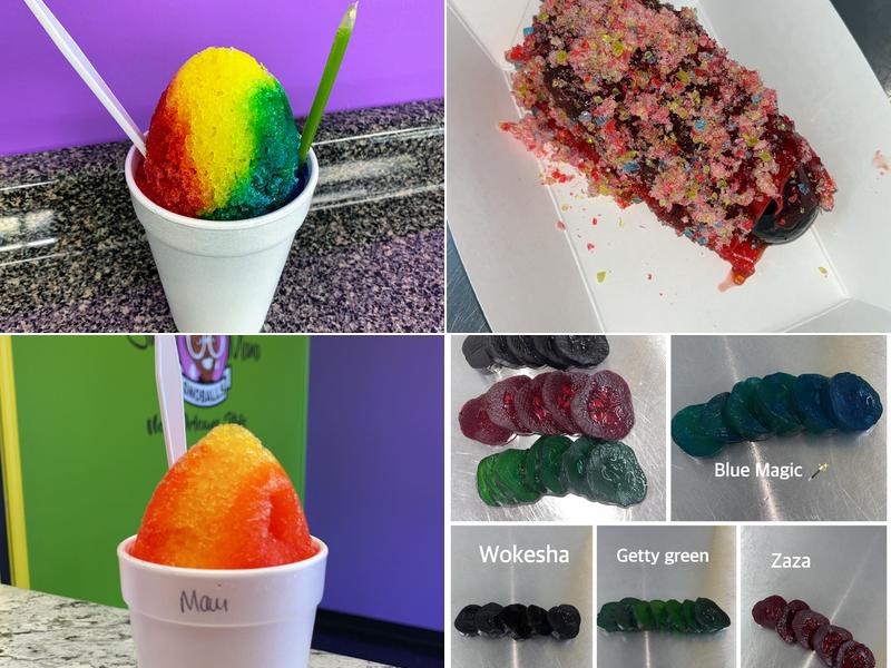 Suga Mama Snoballs LLC