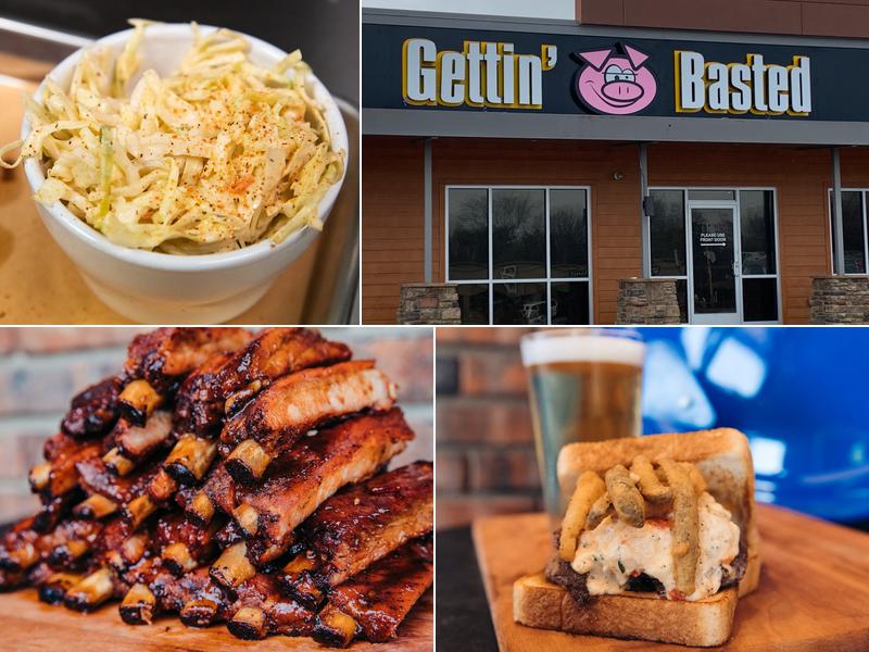 Gettin' Basted 606 W Mt Vernon St, Nixa