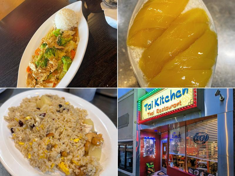 Tai kitchen 114 E Main St, Branson