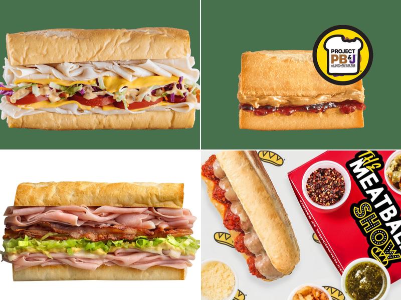 Which Wich 2319 E Overland, Scottsbluff