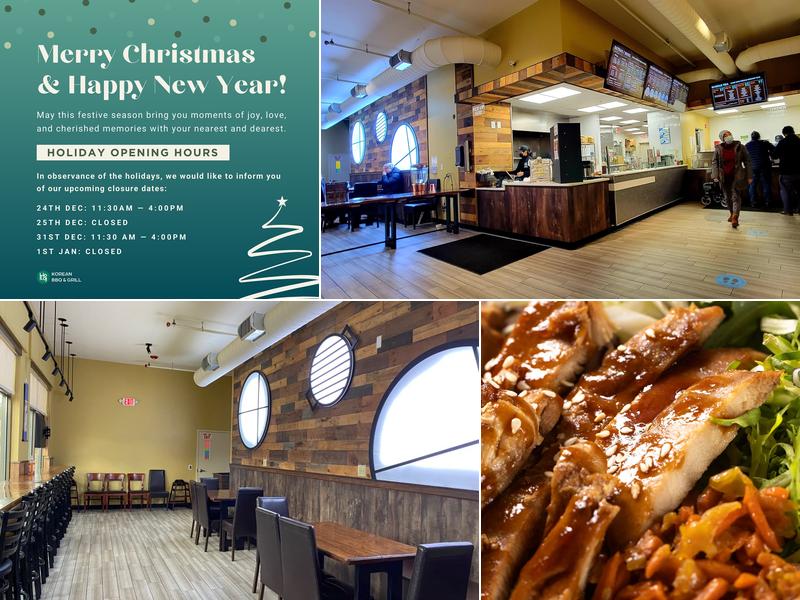 KBG Korean BBQ & Grill - Somerset