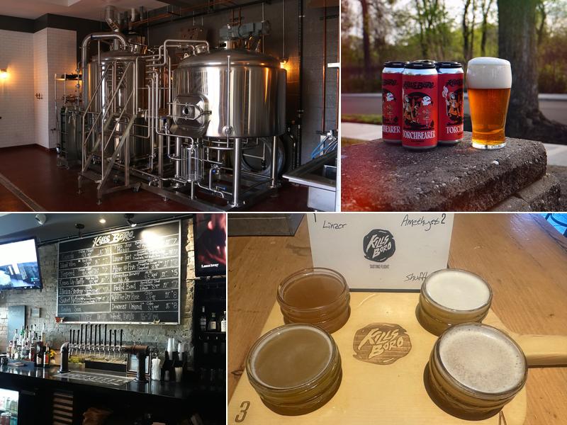 Kills Boro Brewing Company