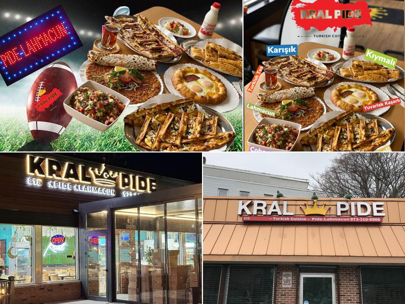 KRAL PIDE 818 Main St, Paterson
