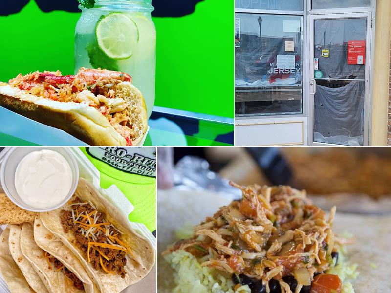 Bro-Ritos 137 1/2 Main St, Hackensack