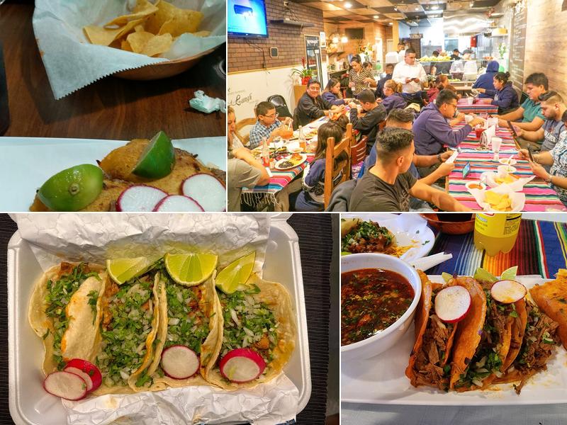 Taco Intenso 7410 Broadway, North Bergen