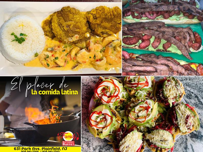 Family Restaurant Buffet