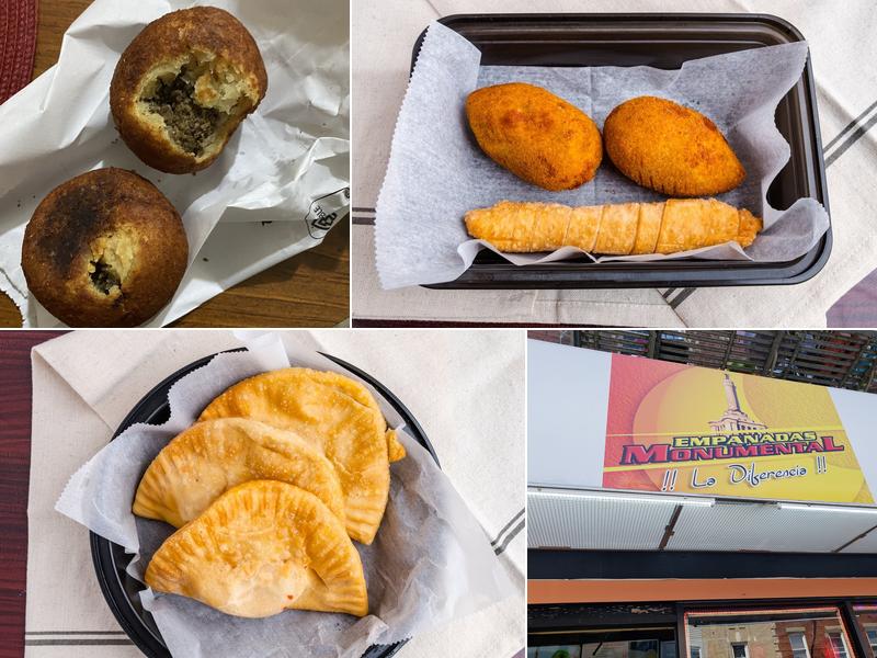 Empanadas Monumental