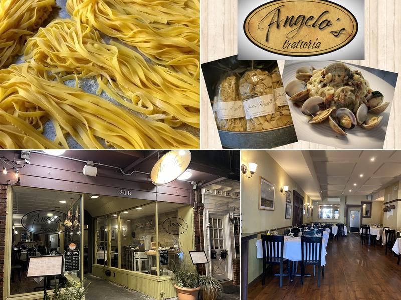 Angelo's Trattoria 218 Farnsworth Ave, Bordentown