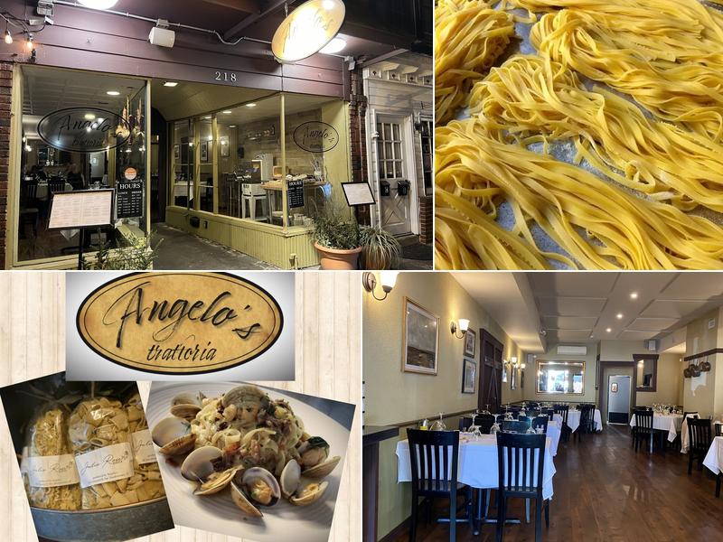 Angelo's Trattoria